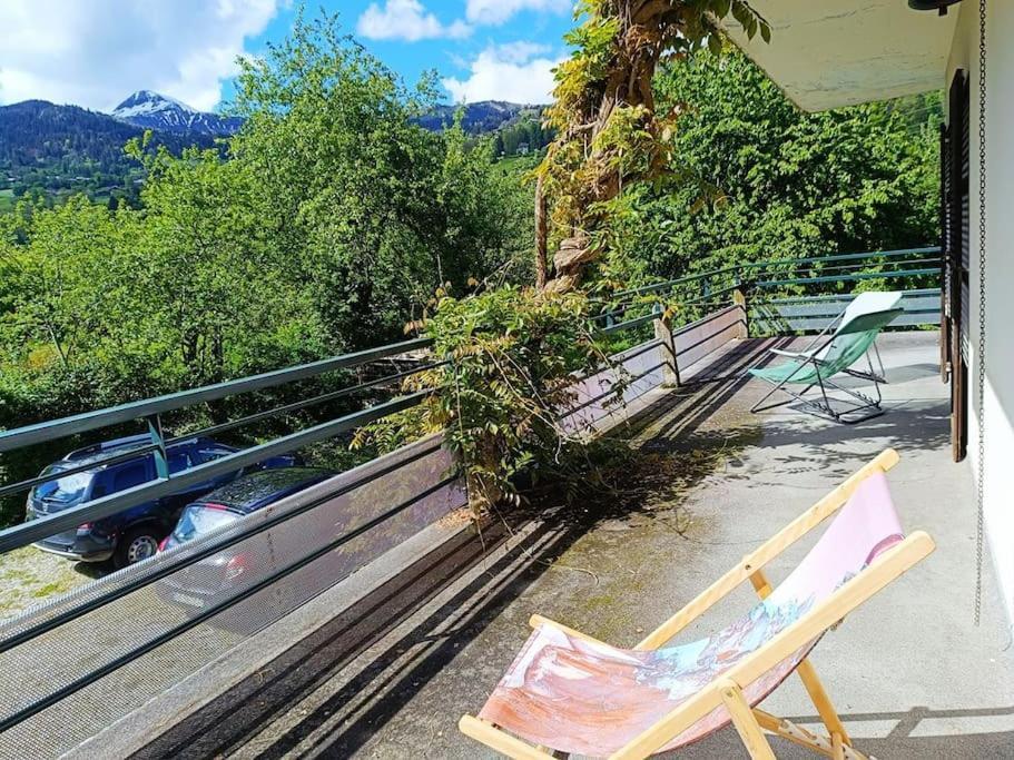 La Maison Des Praz Saint-Gervais-les-Bains Exterior photo